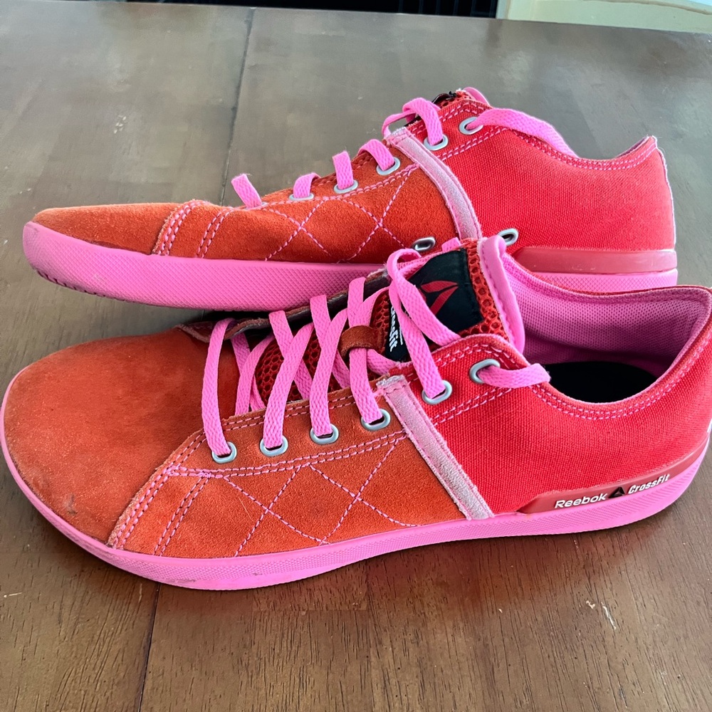 Reebok CrossFit lite low women’s 10